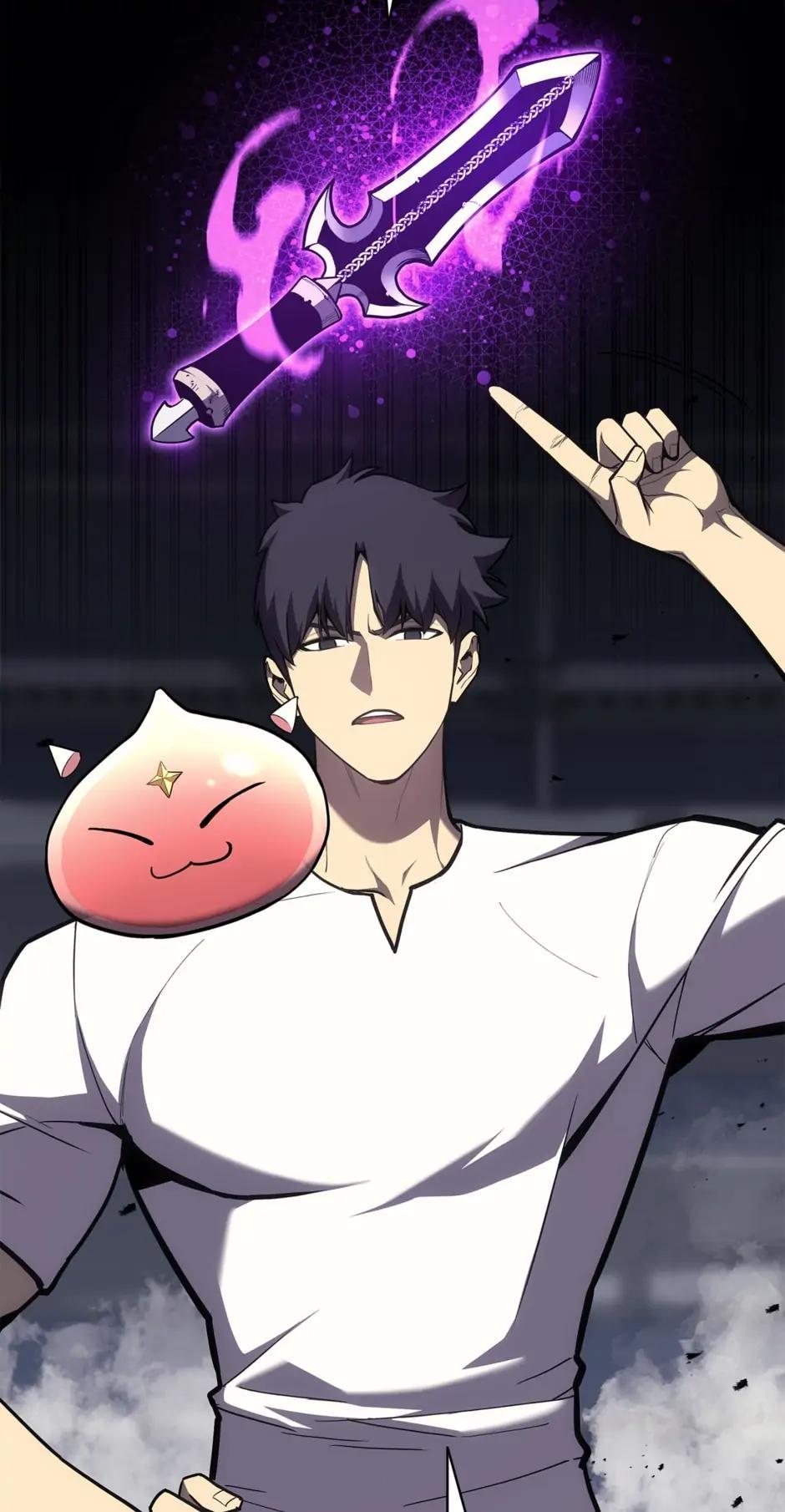 The Return of the Disaster-Class Hero Chapter 69