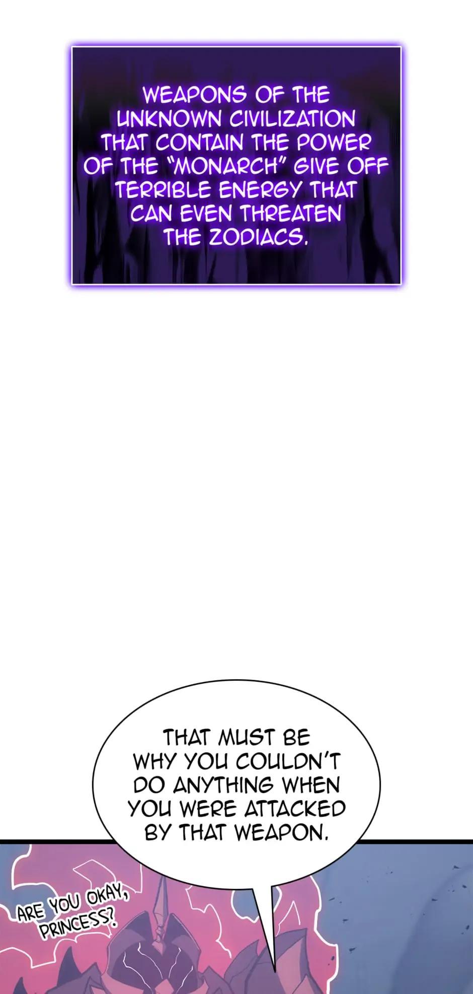 The Return of the Disaster-Class Hero Chapter 69