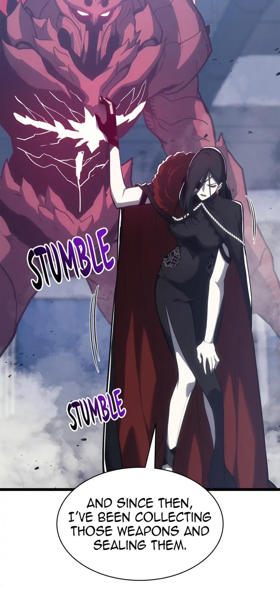 The Return of the Disaster-Class Hero Chapter 69