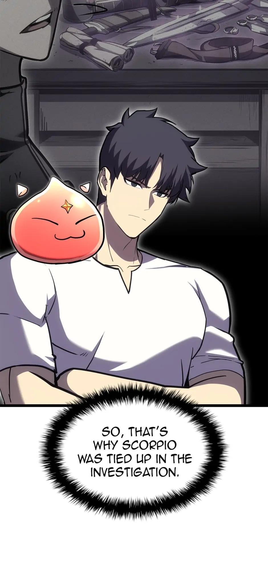 The Return of the Disaster-Class Hero Chapter 69