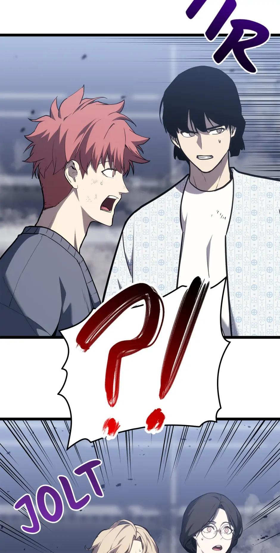 The Return of the Disaster-Class Hero Chapter 69