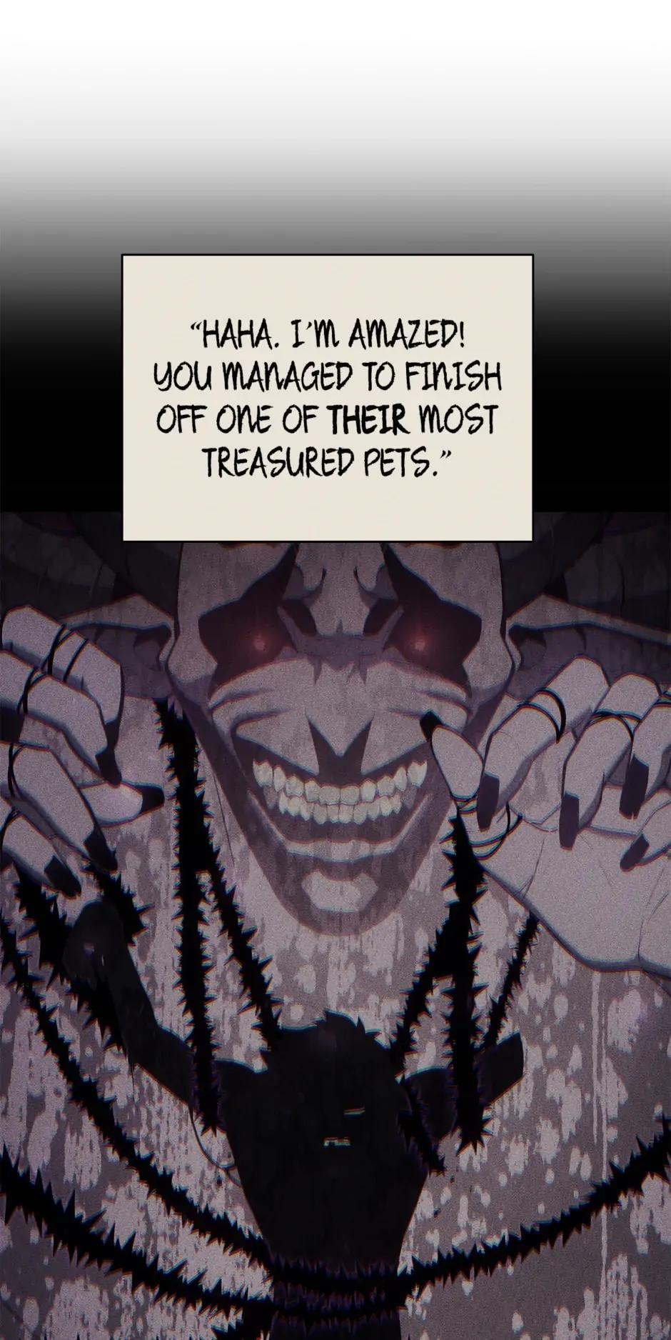 The Return of the Disaster-Class Hero Chapter 69