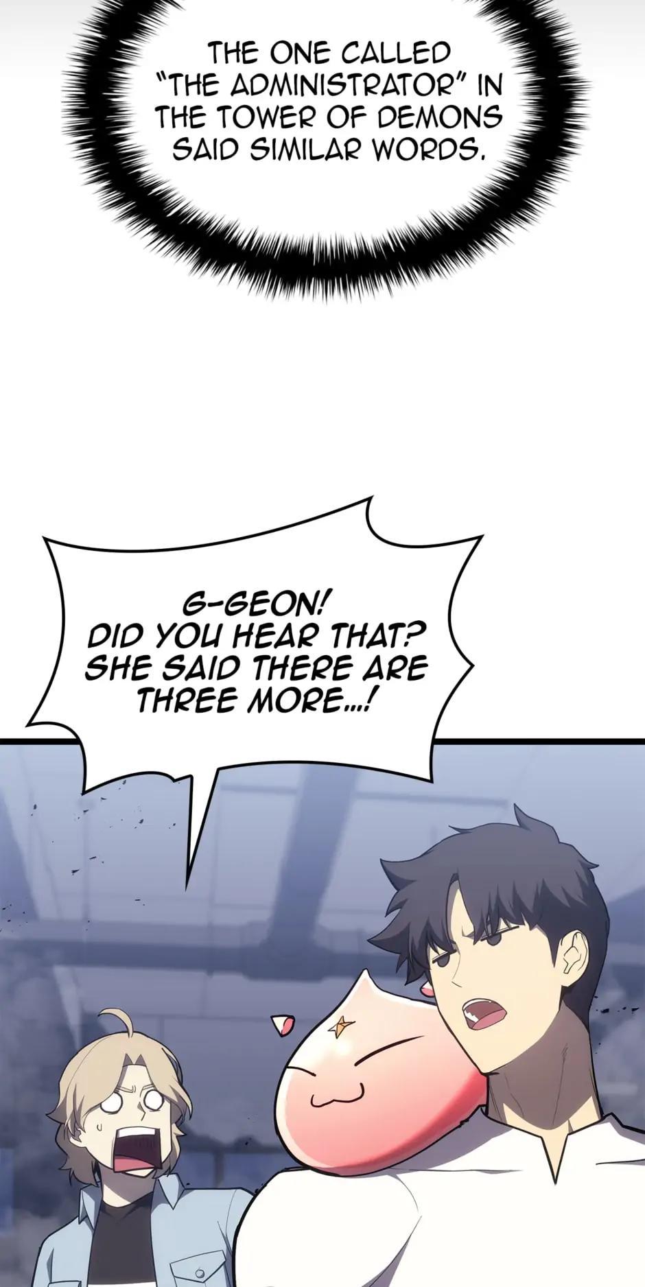 The Return of the Disaster-Class Hero Chapter 69