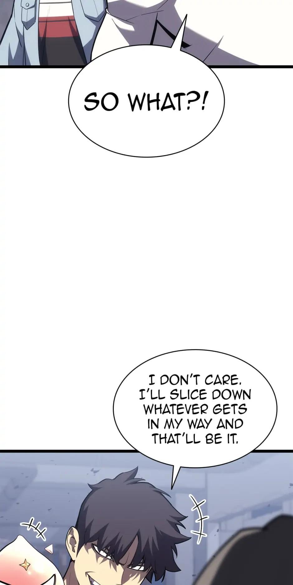 The Return of the Disaster-Class Hero Chapter 69