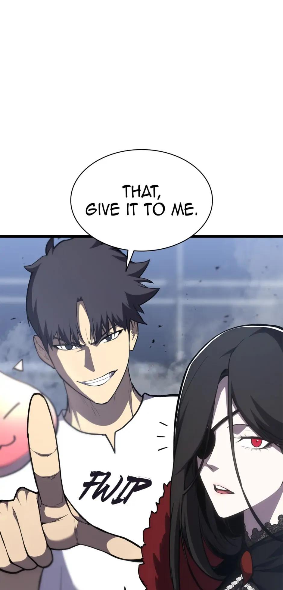 The Return of the Disaster-Class Hero Chapter 69