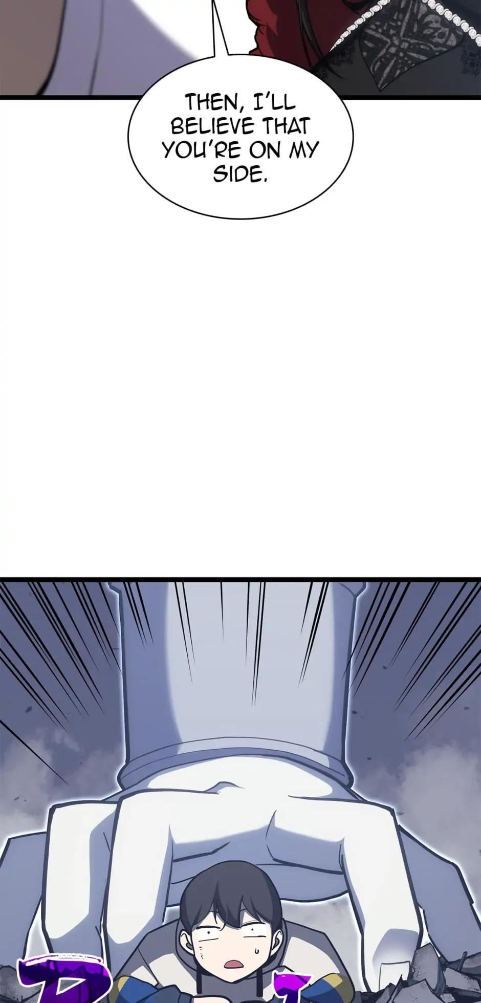 The Return of the Disaster-Class Hero Chapter 69