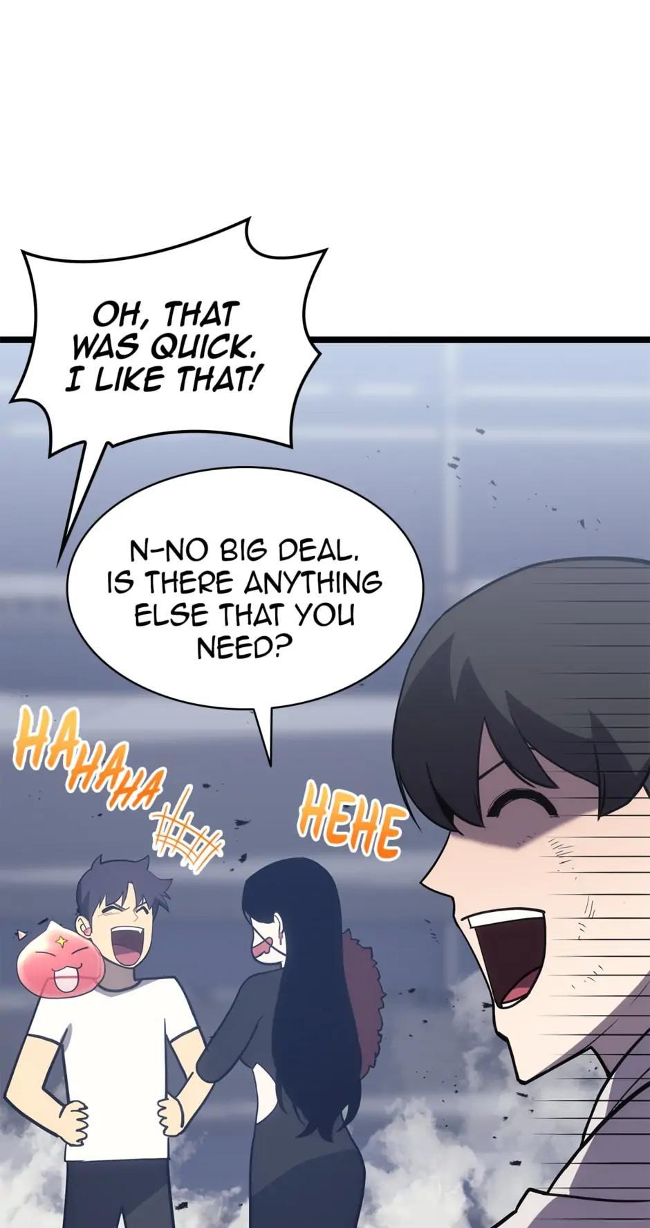 The Return of the Disaster-Class Hero Chapter 69