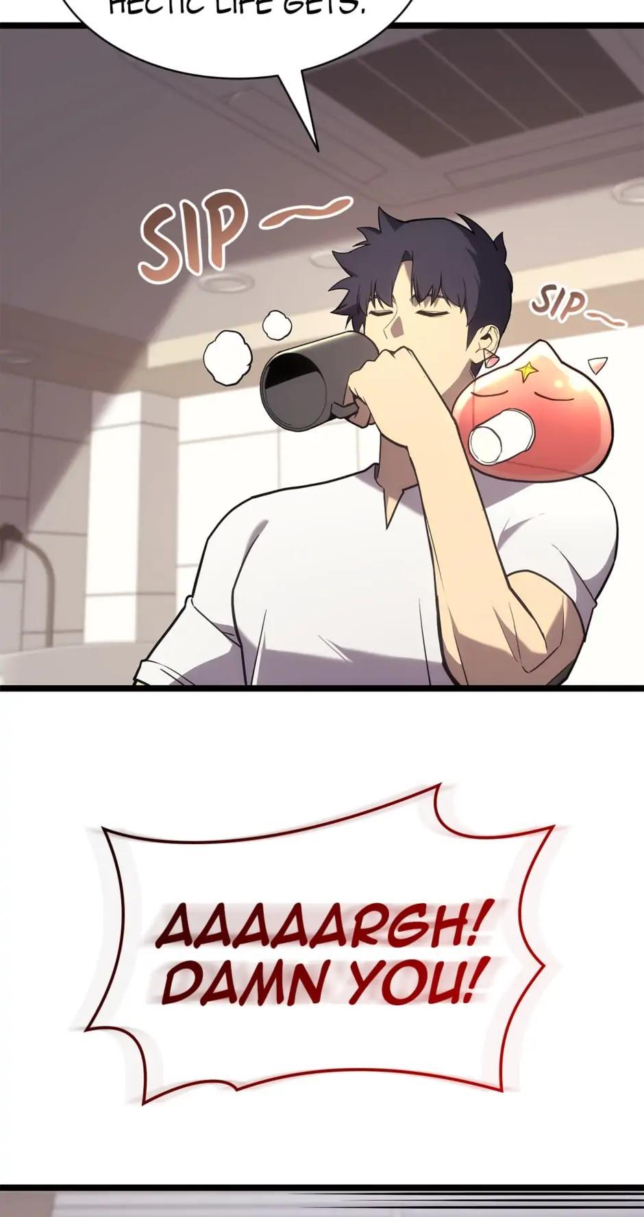 The Return of the Disaster-Class Hero Chapter 69