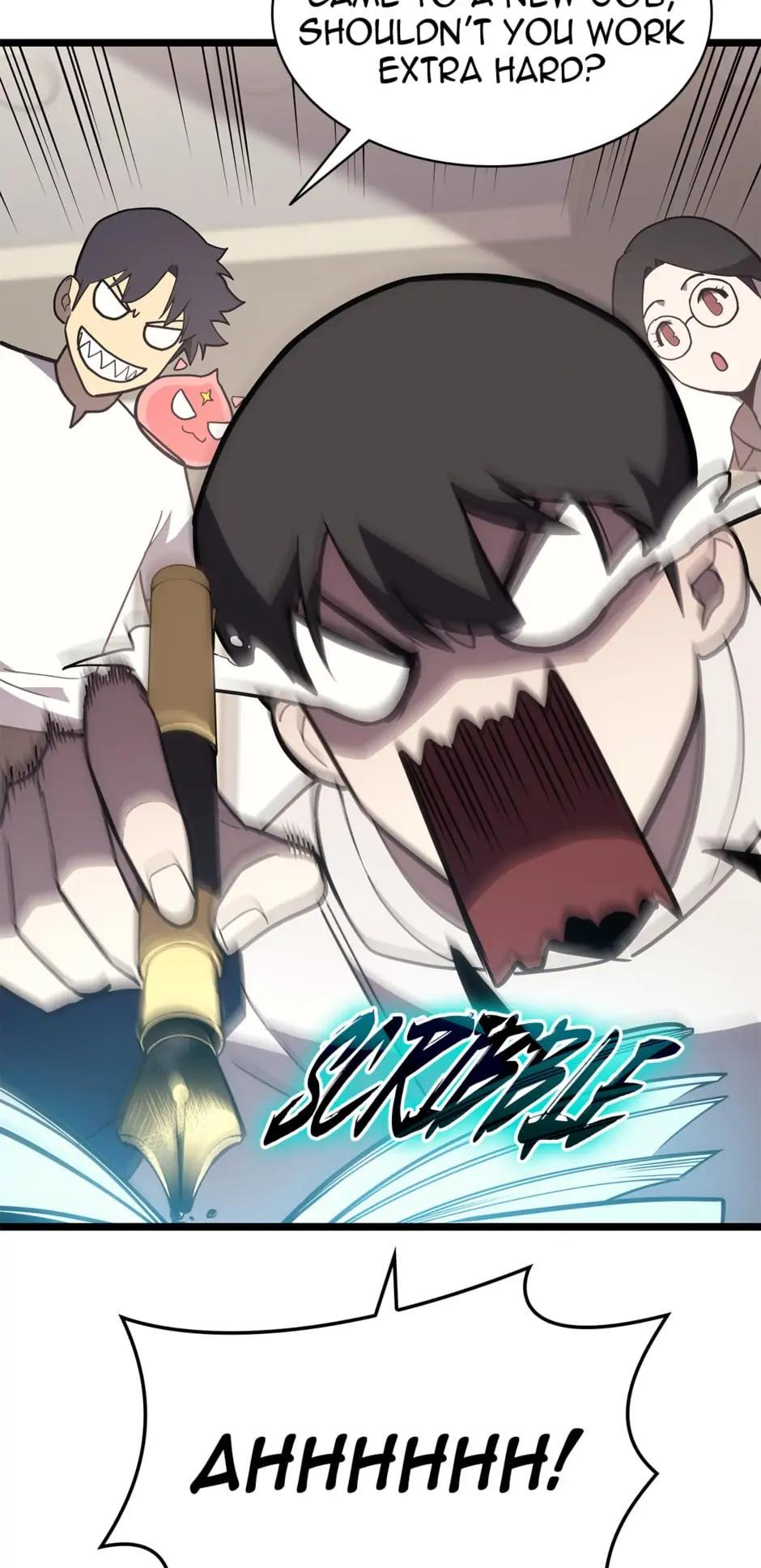 The Return of the Disaster-Class Hero Chapter 69