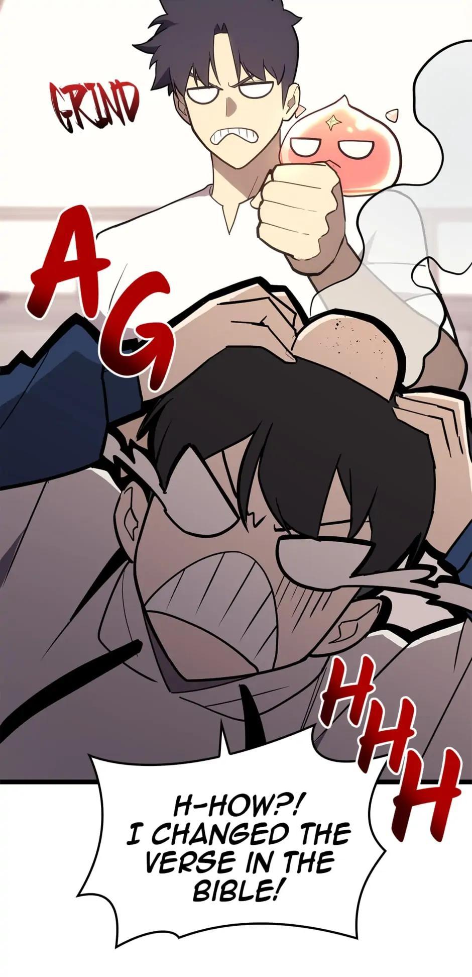 The Return of the Disaster-Class Hero Chapter 69