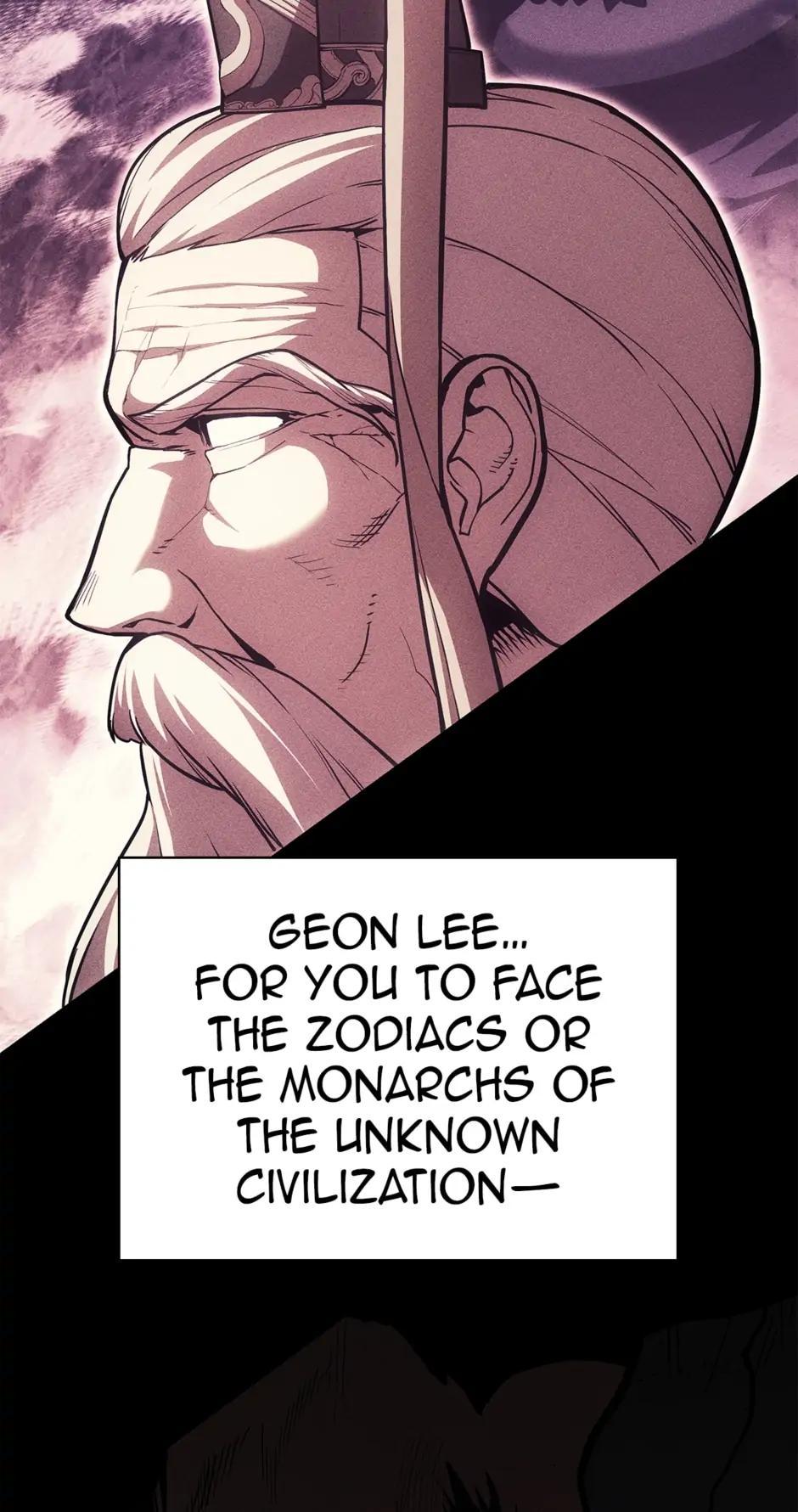 The Return of the Disaster-Class Hero Chapter 70