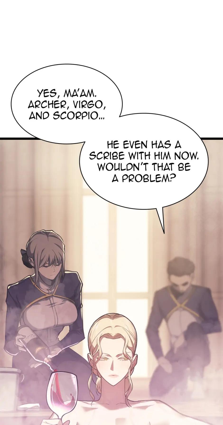 The Return of the Disaster-Class Hero Chapter 70