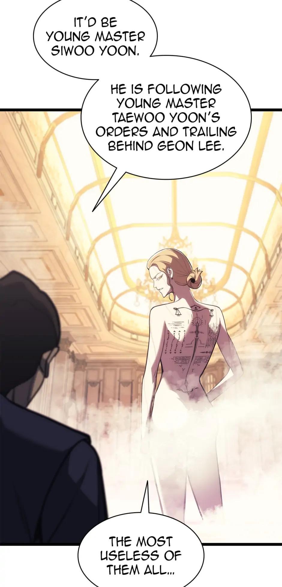 The Return of the Disaster-Class Hero Chapter 70