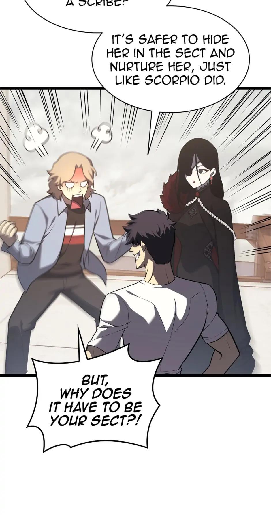 The Return of the Disaster-Class Hero Chapter 70