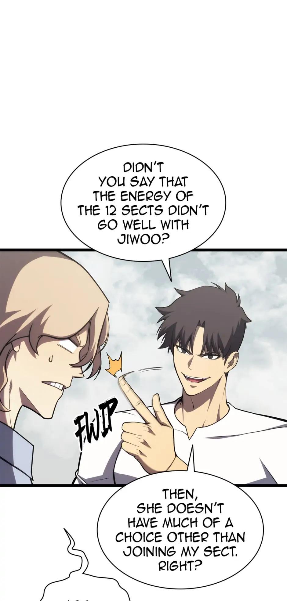 The Return of the Disaster-Class Hero Chapter 70