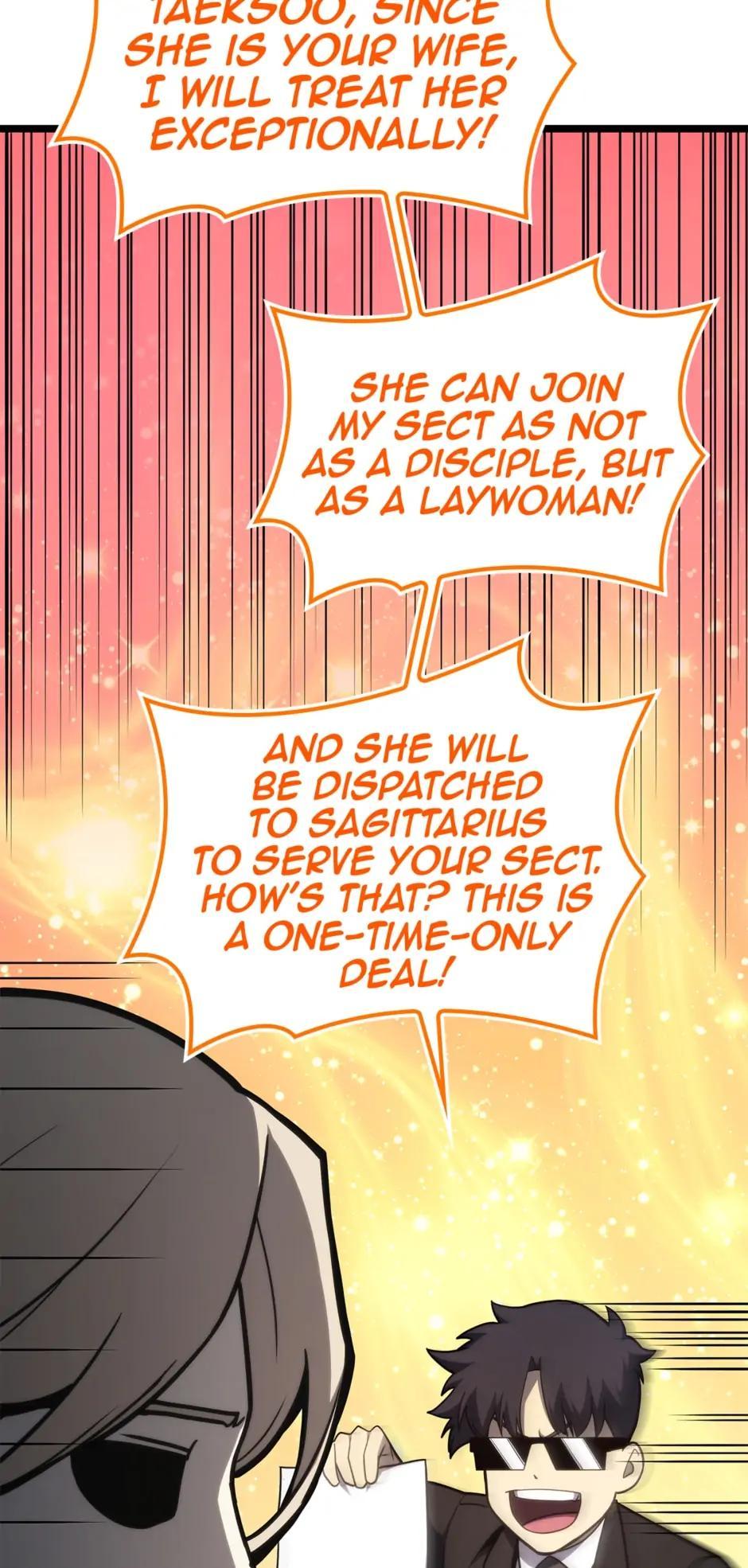 The Return of the Disaster-Class Hero Chapter 70