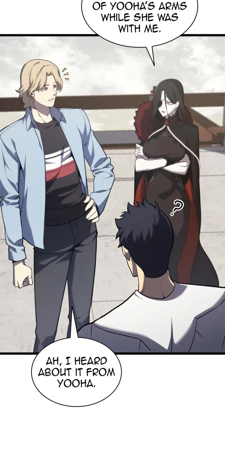 The Return of the Disaster-Class Hero Chapter 70