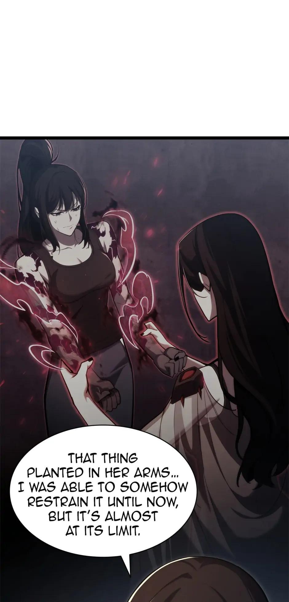 The Return of the Disaster-Class Hero Chapter 70