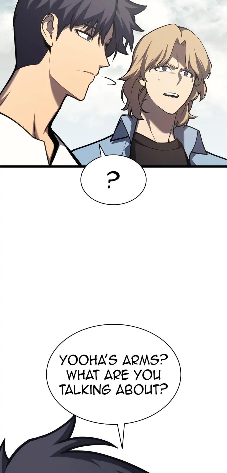 The Return of the Disaster-Class Hero Chapter 70