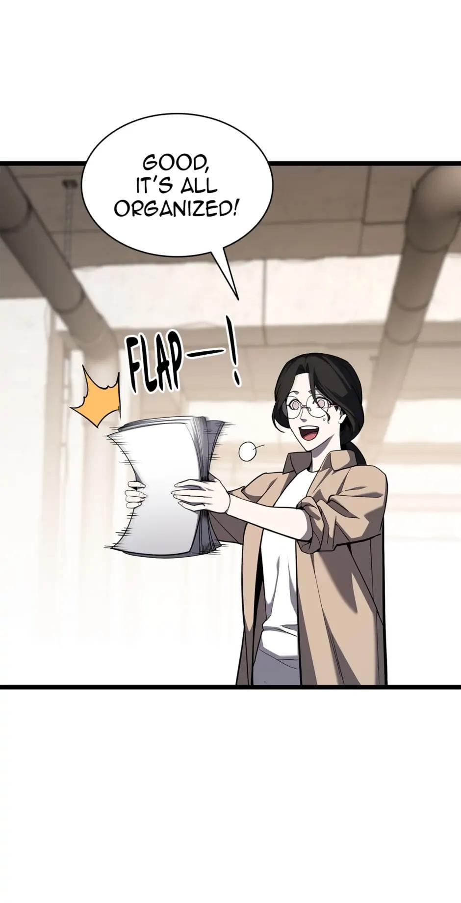 The Return of the Disaster-Class Hero Chapter 70