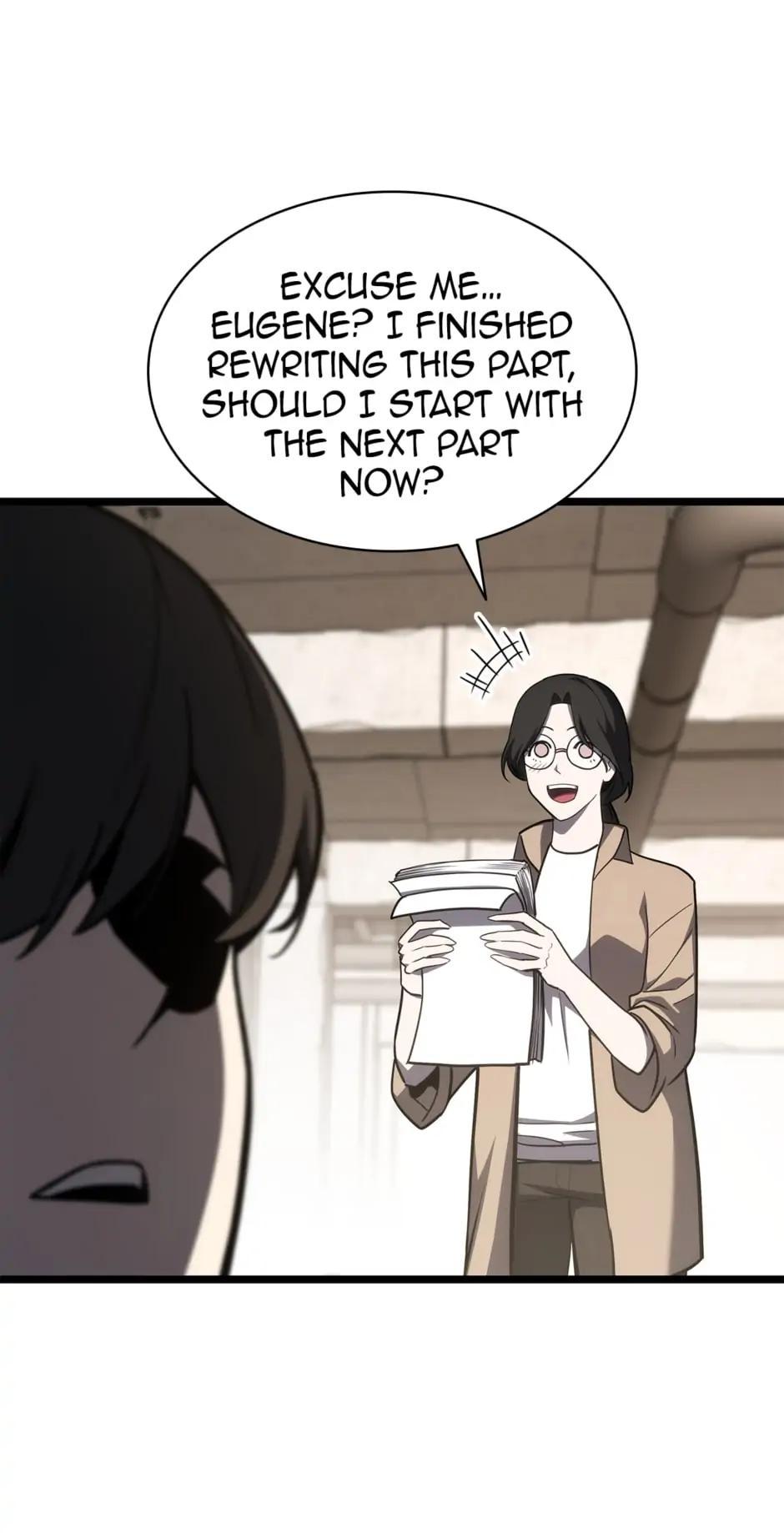 The Return of the Disaster-Class Hero Chapter 70