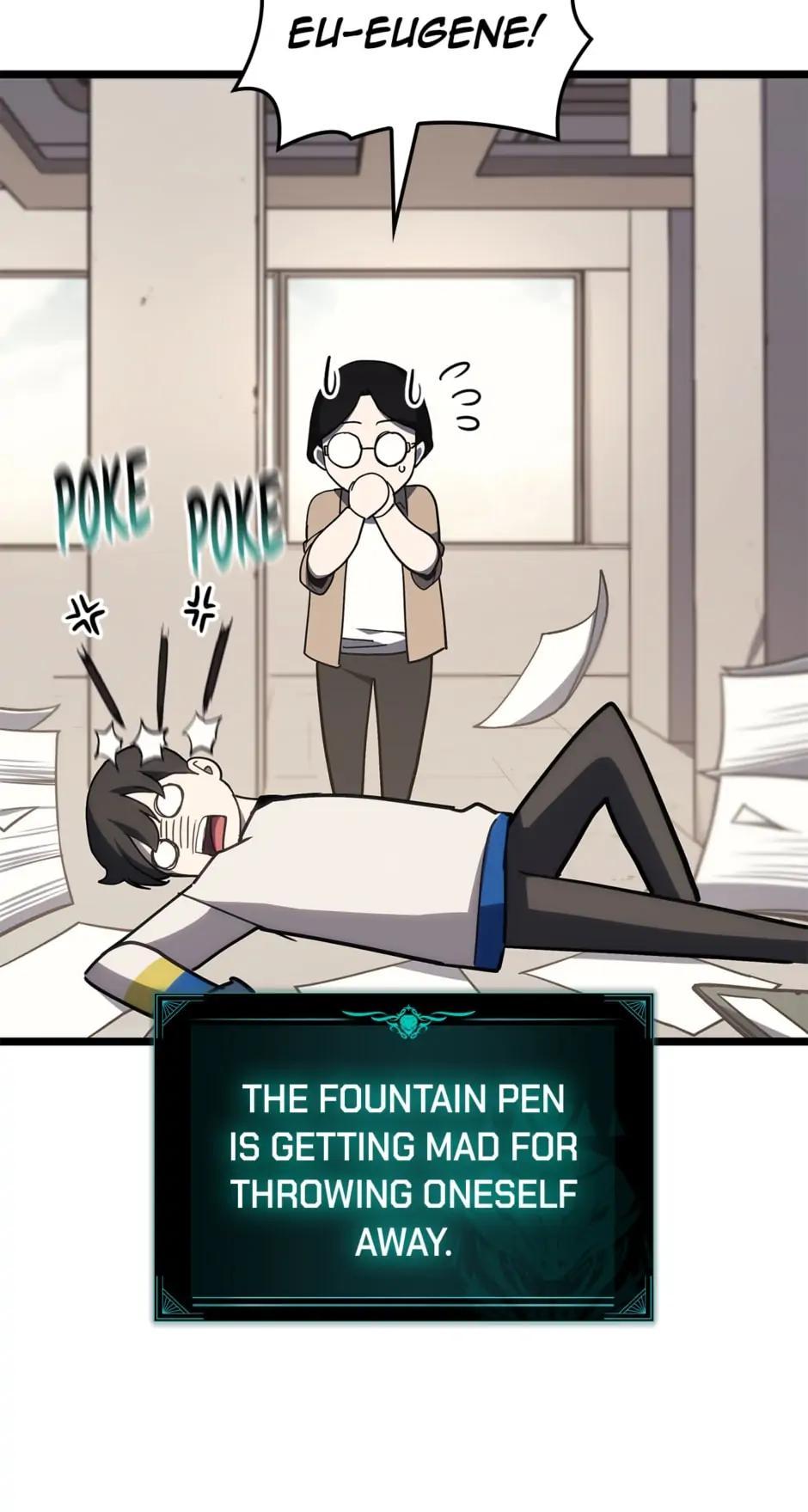 The Return of the Disaster-Class Hero Chapter 70