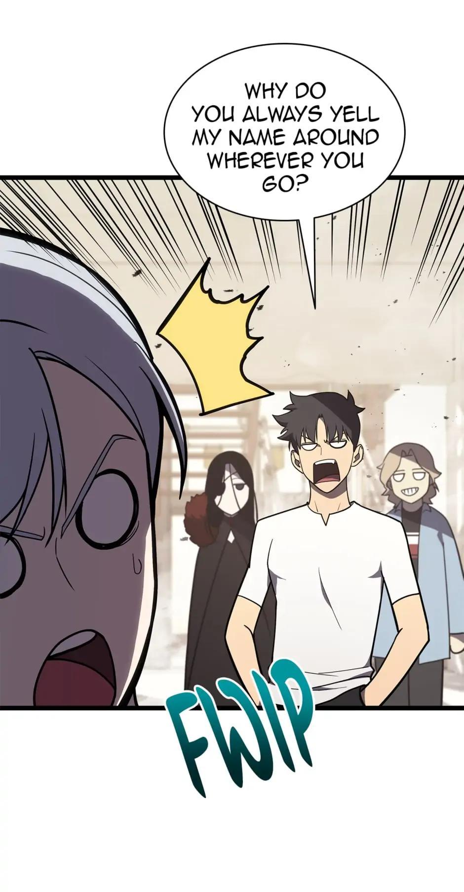 The Return of the Disaster-Class Hero Chapter 70