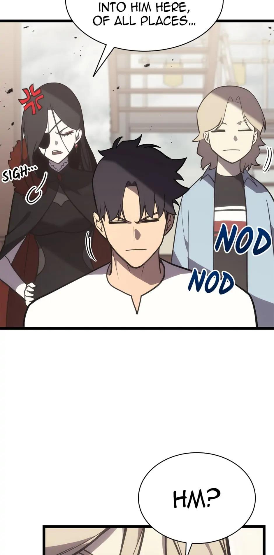 The Return of the Disaster-Class Hero Chapter 70