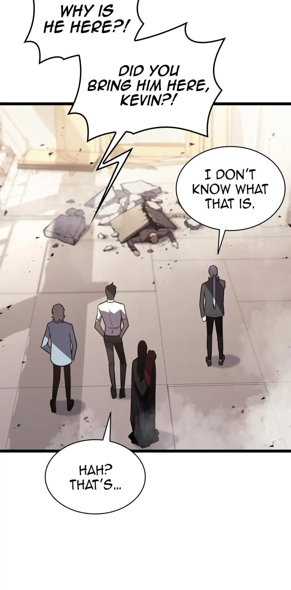 The Return of the Disaster-Class Hero Chapter 70