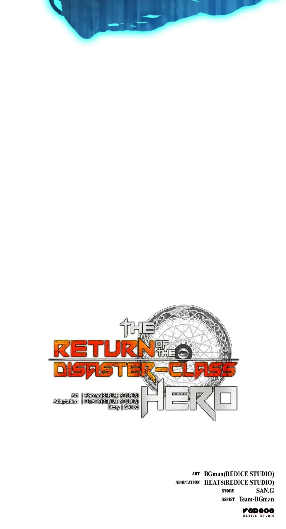 The Return of the Disaster-Class Hero Chapter 70