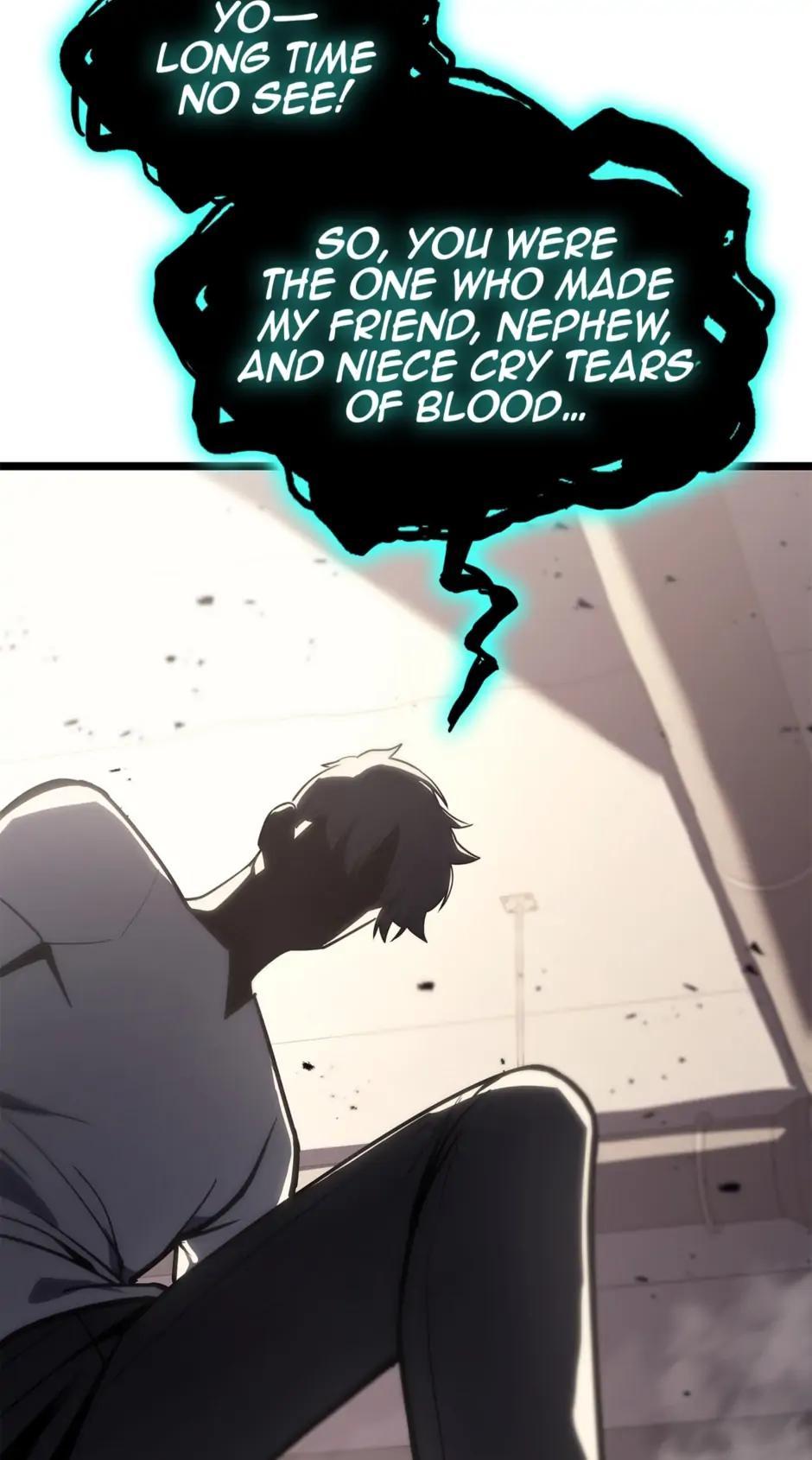 The Return of the Disaster-Class Hero Chapter 71