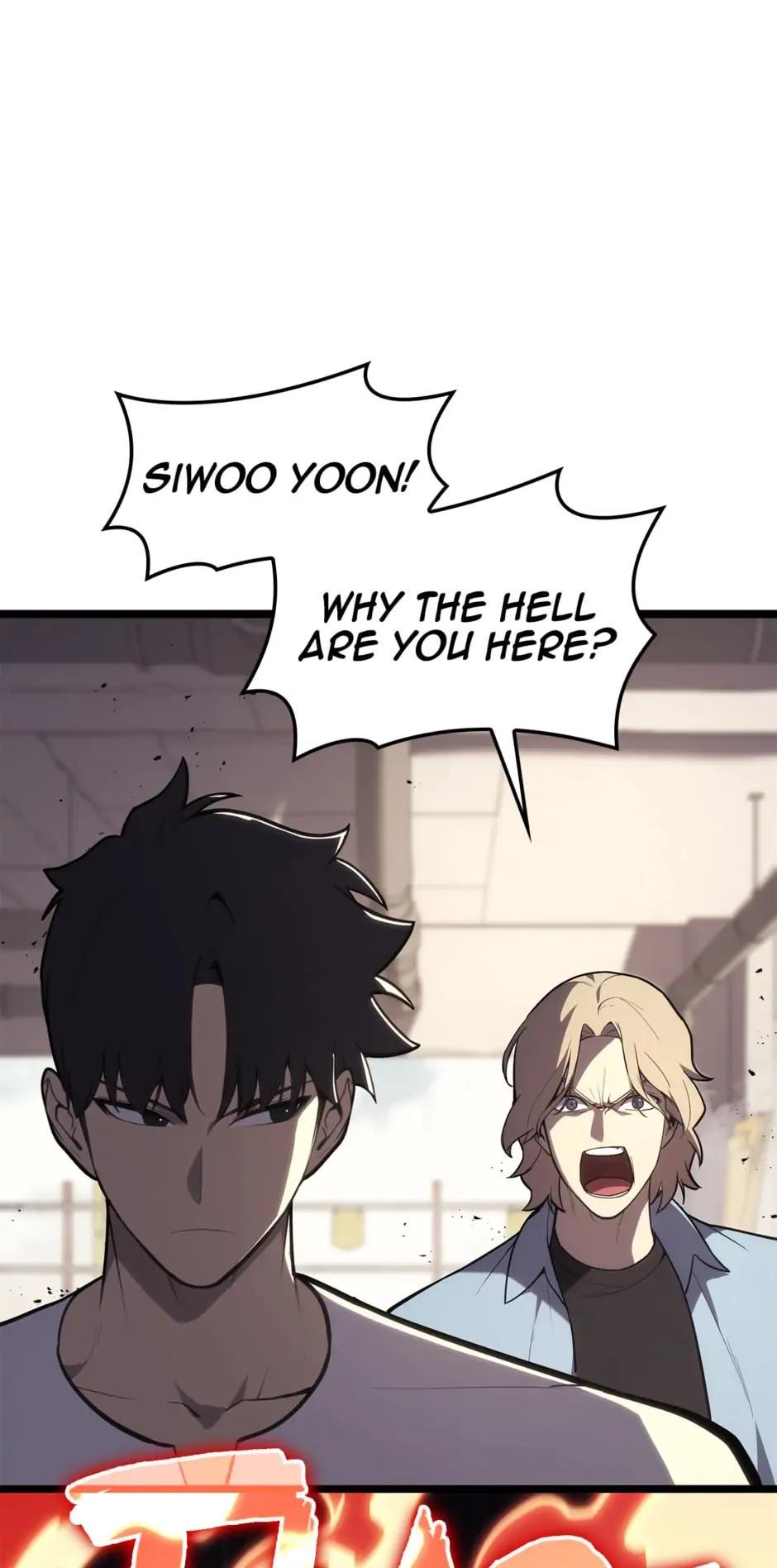 The Return of the Disaster-Class Hero Chapter 71