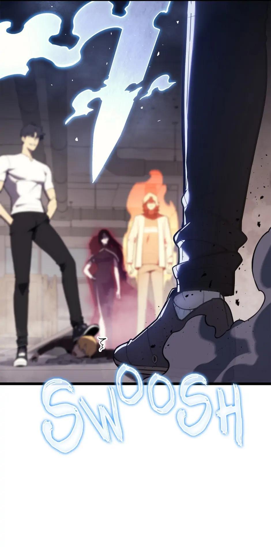 The Return of the Disaster-Class Hero Chapter 71