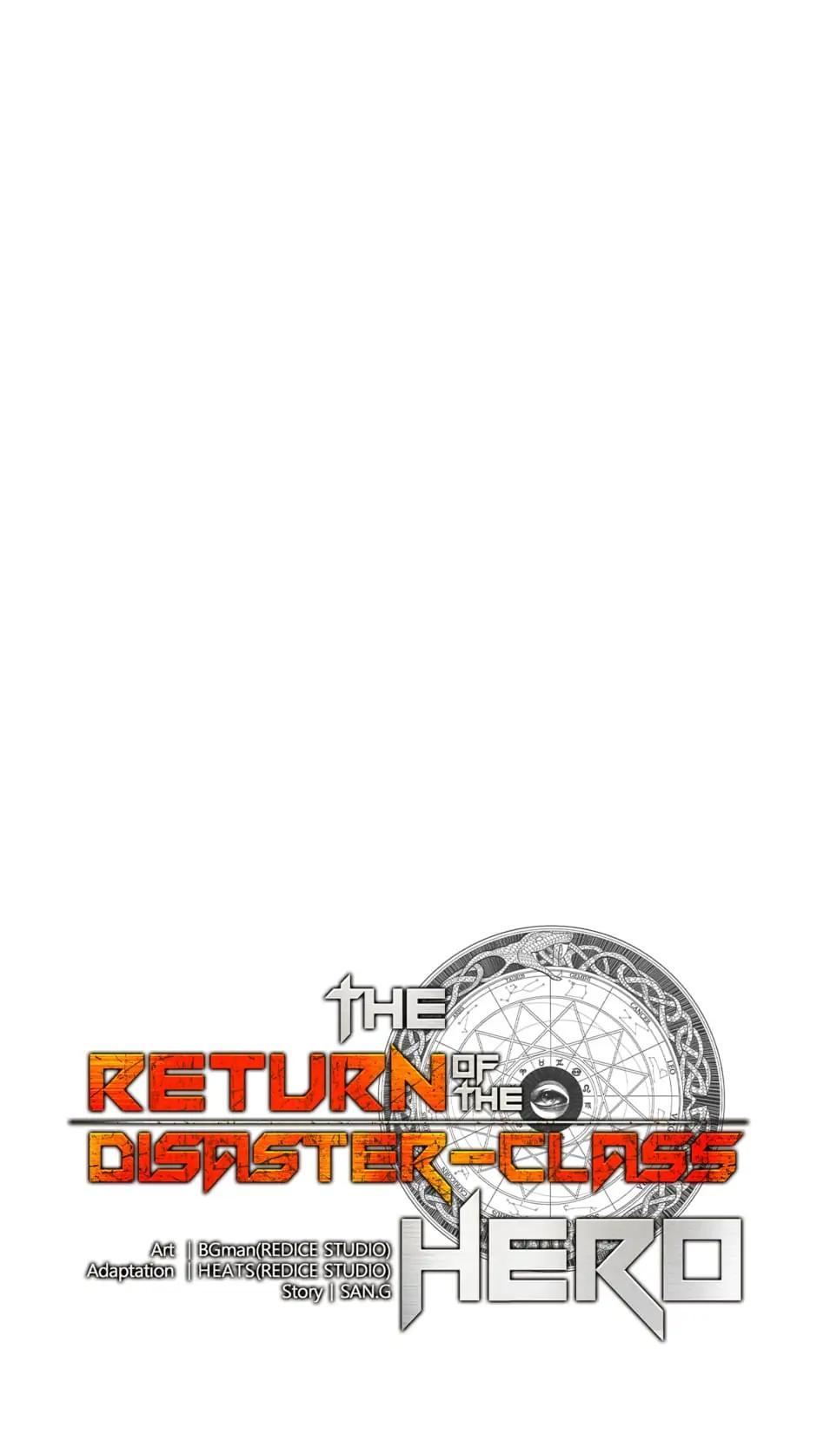 The Return of the Disaster-Class Hero Chapter 71