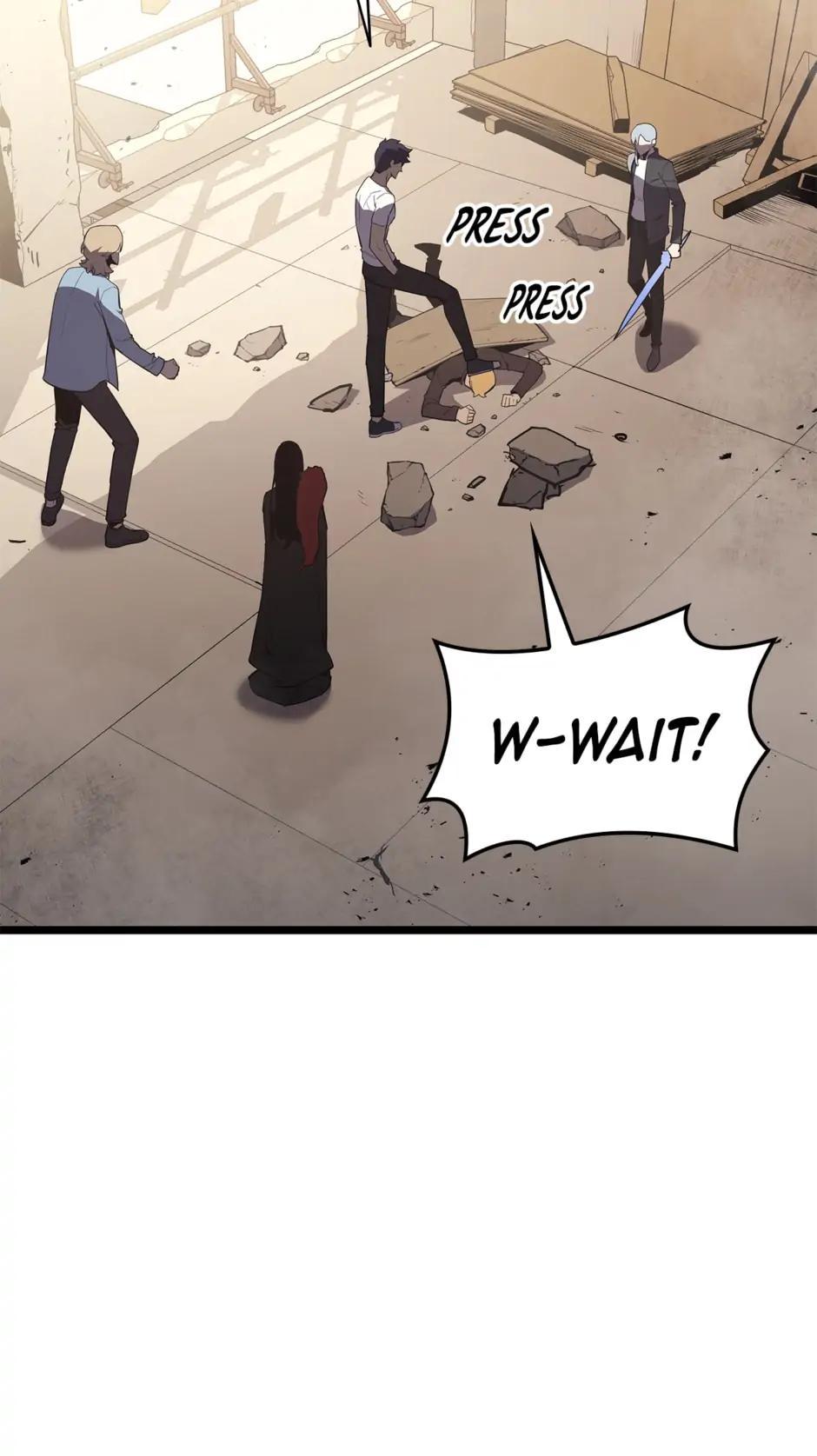 The Return of the Disaster-Class Hero Chapter 71