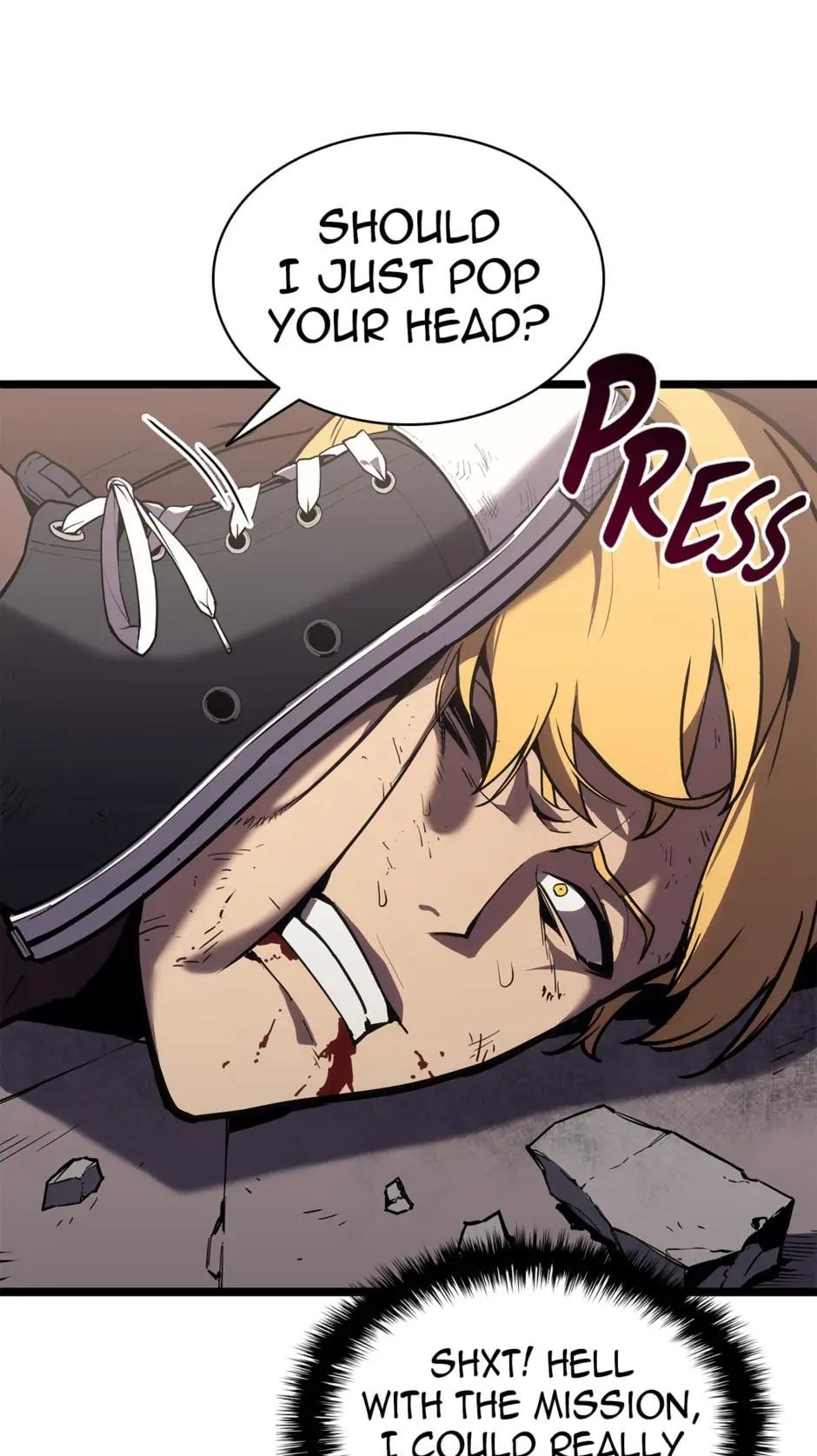 The Return of the Disaster-Class Hero Chapter 71