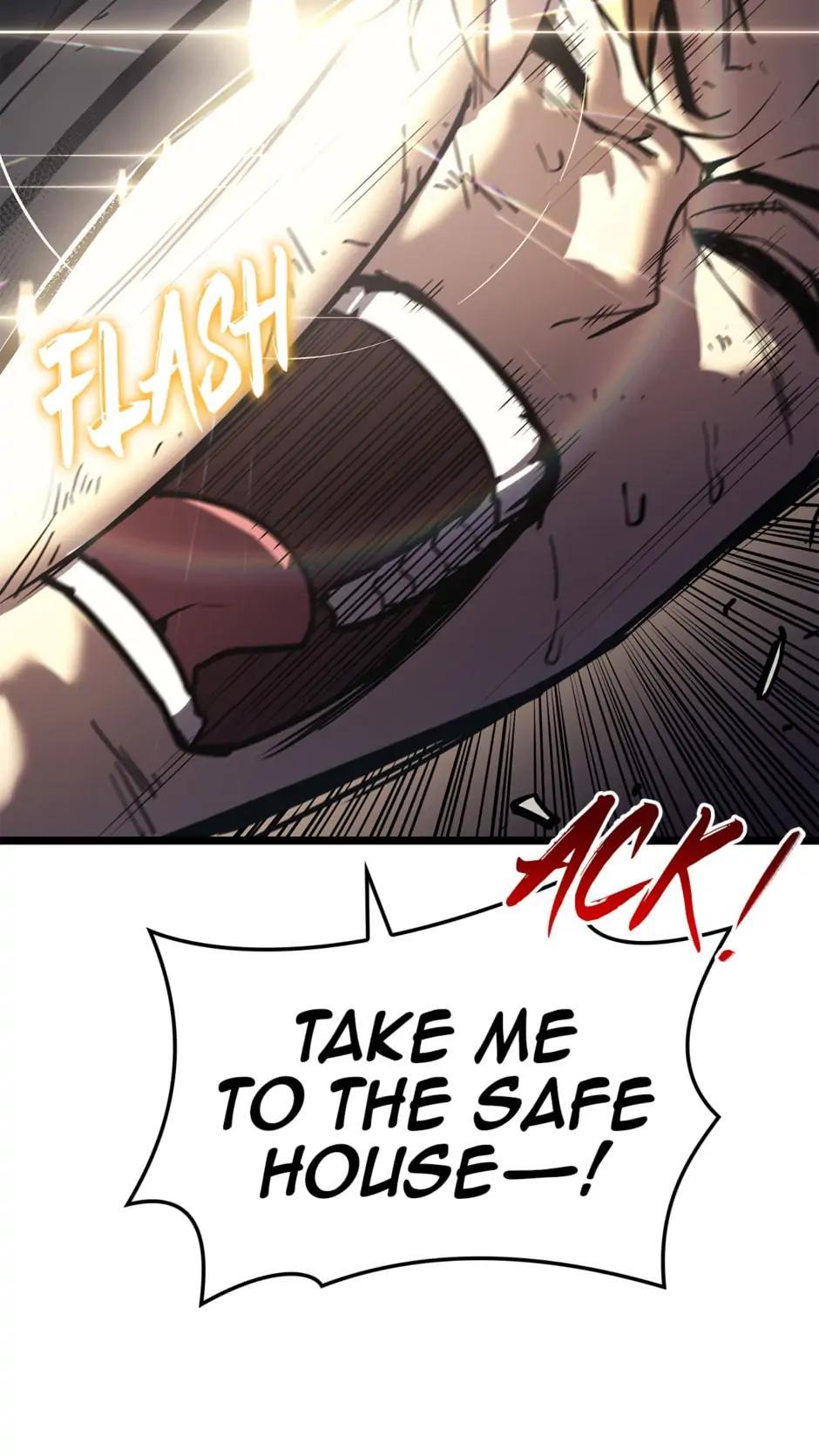 The Return of the Disaster-Class Hero Chapter 71