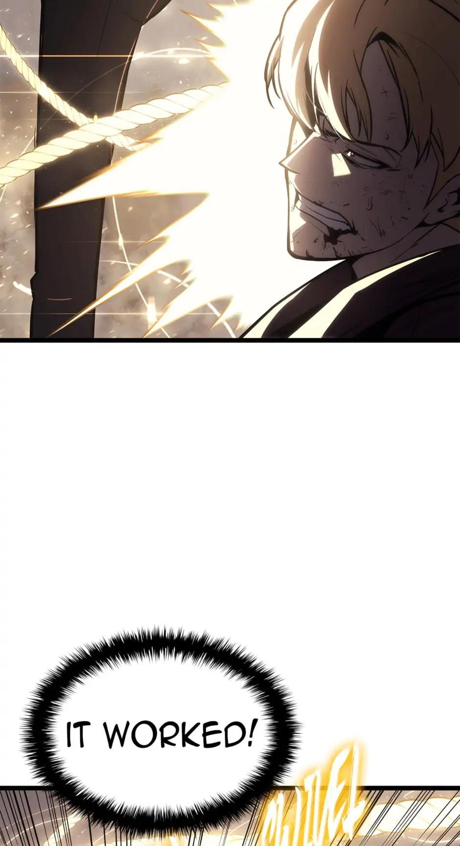 The Return of the Disaster-Class Hero Chapter 71