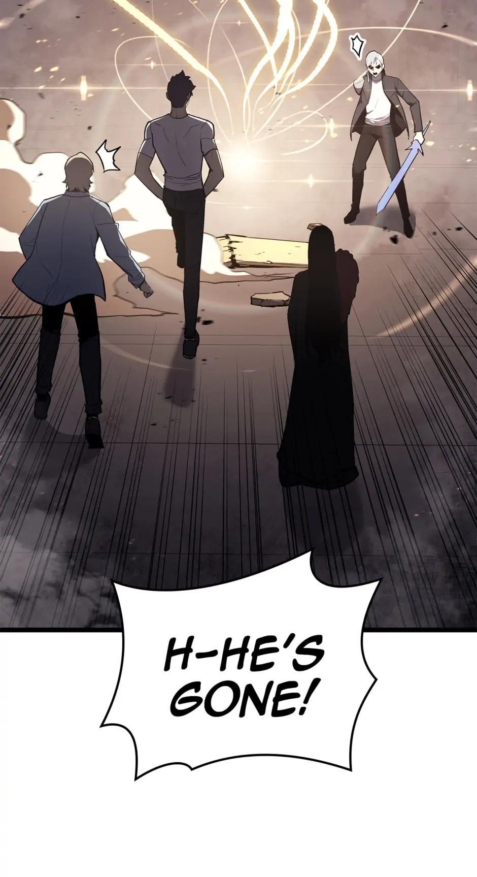 The Return of the Disaster-Class Hero Chapter 71