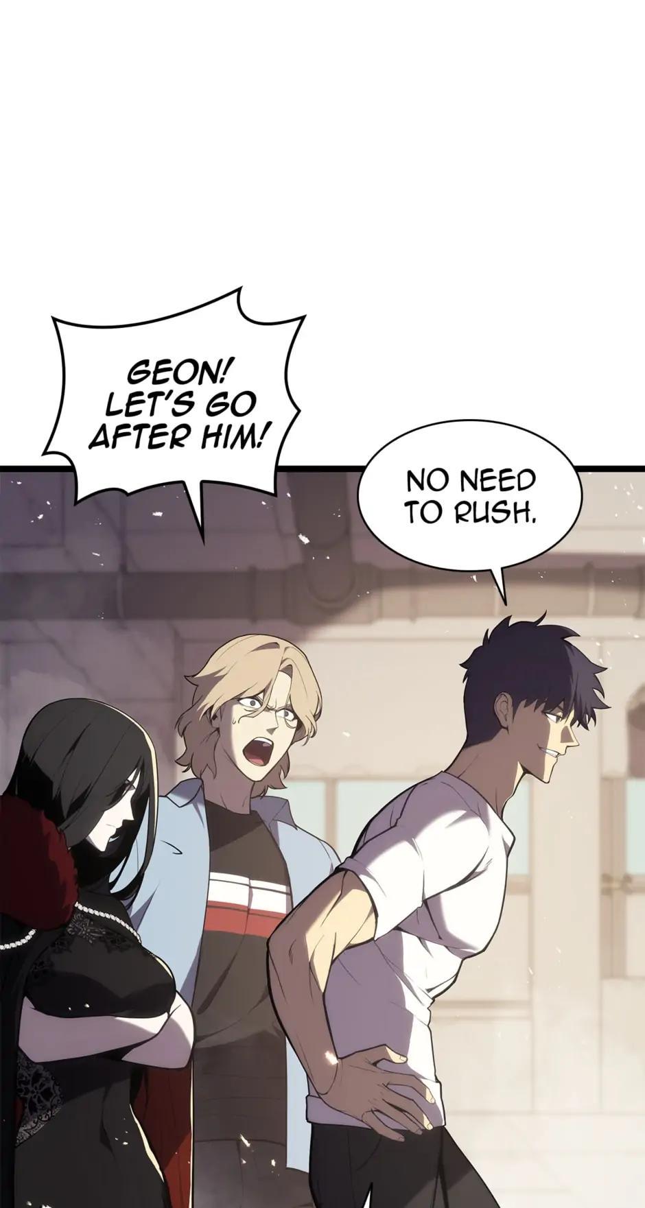 The Return of the Disaster-Class Hero Chapter 71