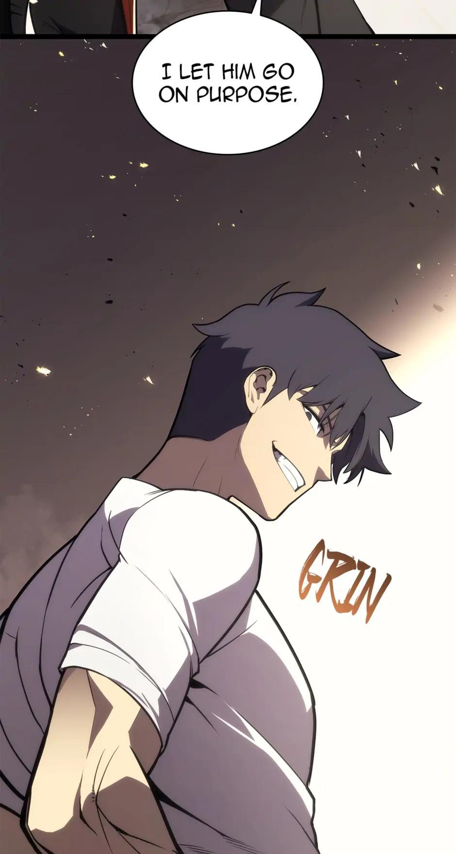 The Return of the Disaster-Class Hero Chapter 71