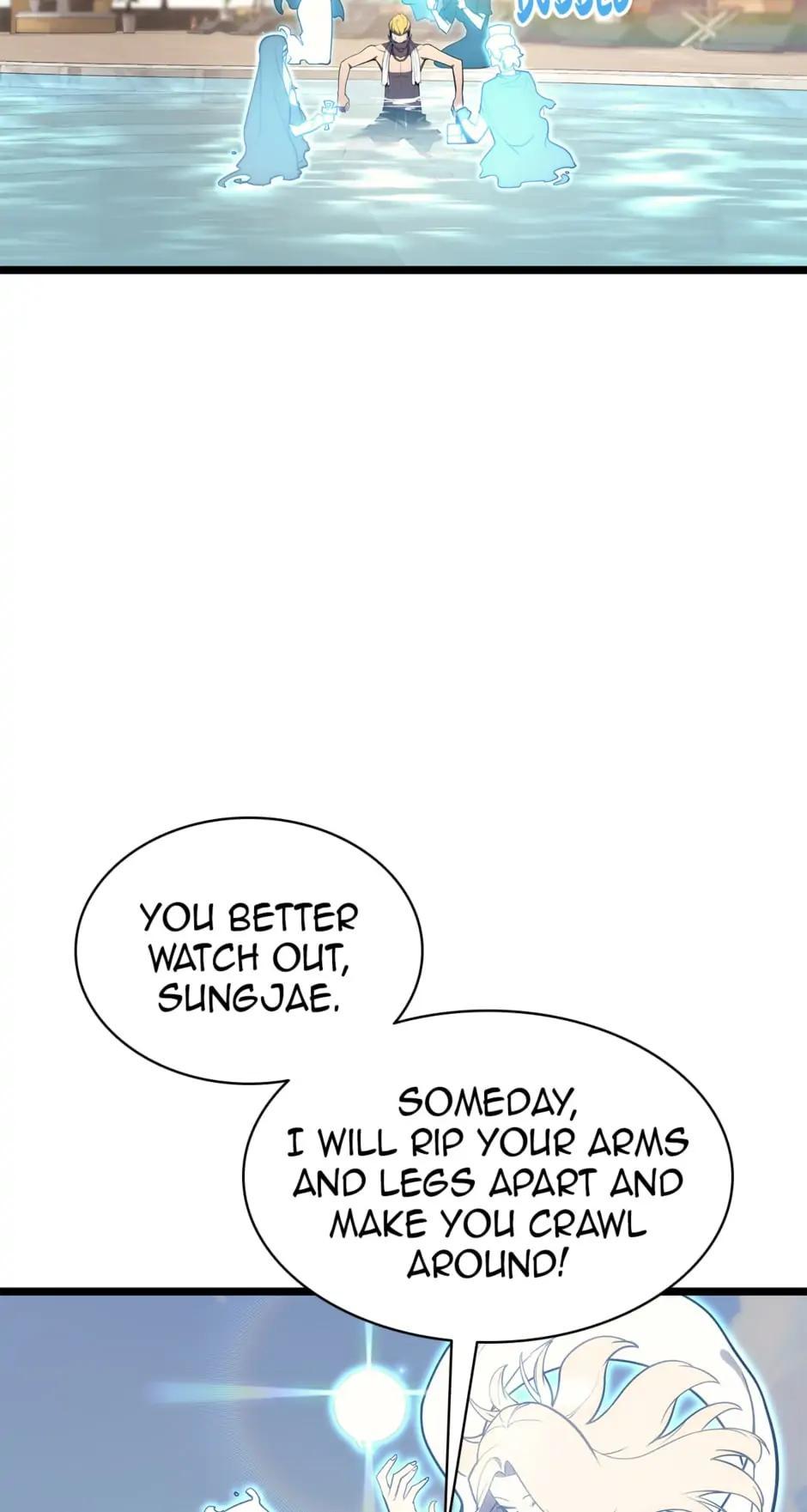 The Return of the Disaster-Class Hero Chapter 71