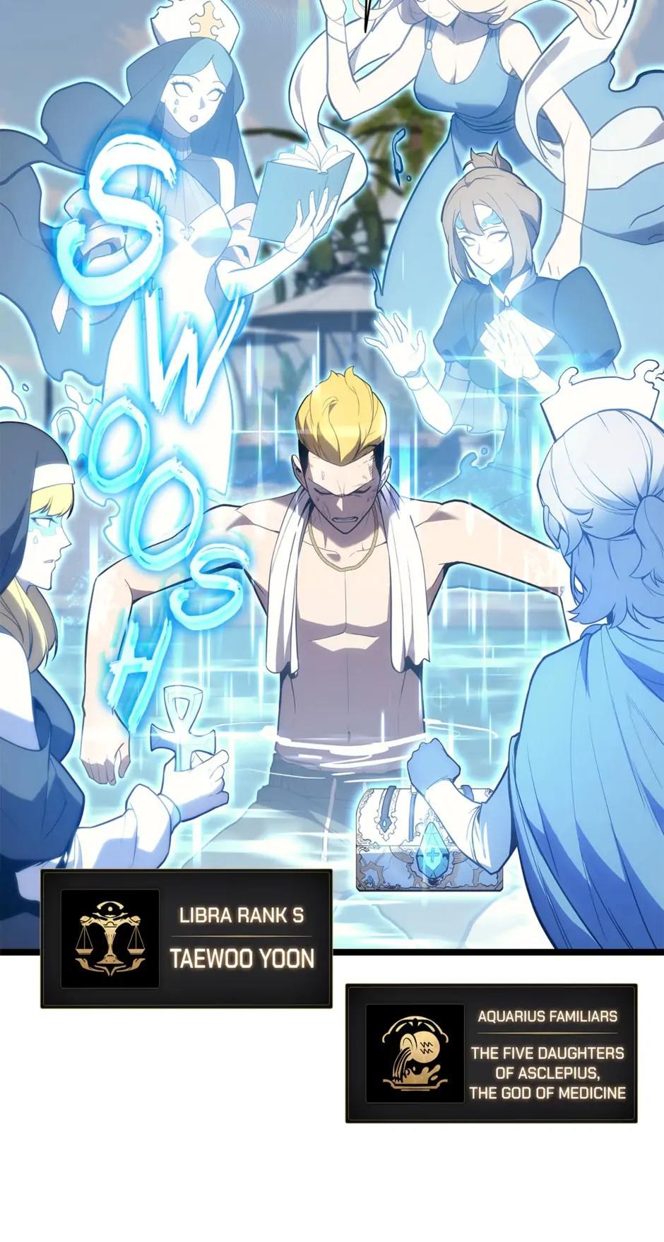 The Return of the Disaster-Class Hero Chapter 71