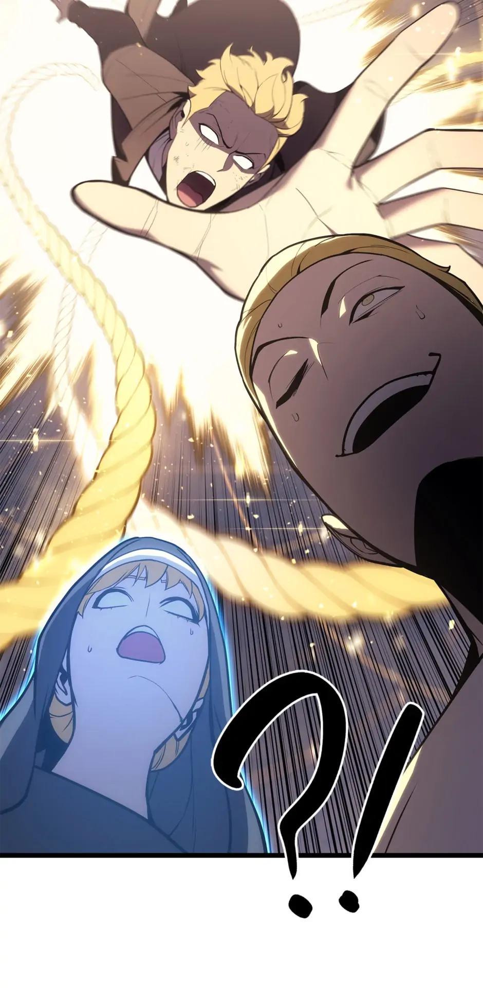 The Return of the Disaster-Class Hero Chapter 71