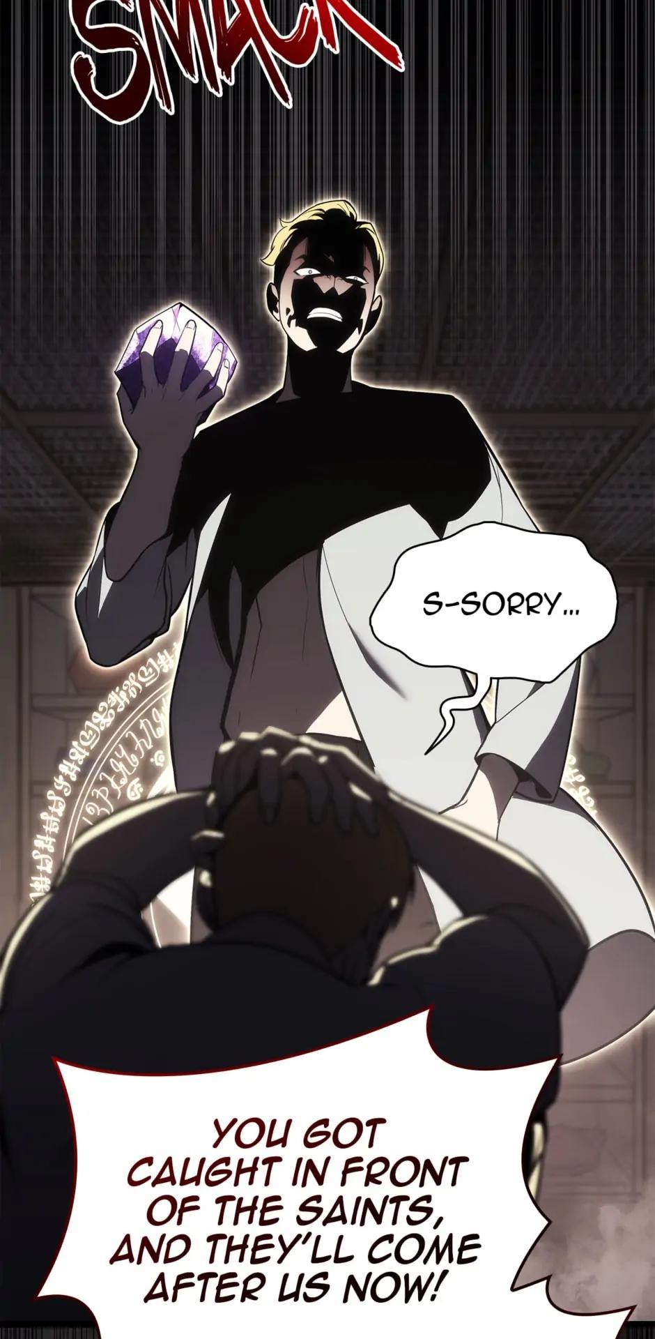 The Return of the Disaster-Class Hero Chapter 71