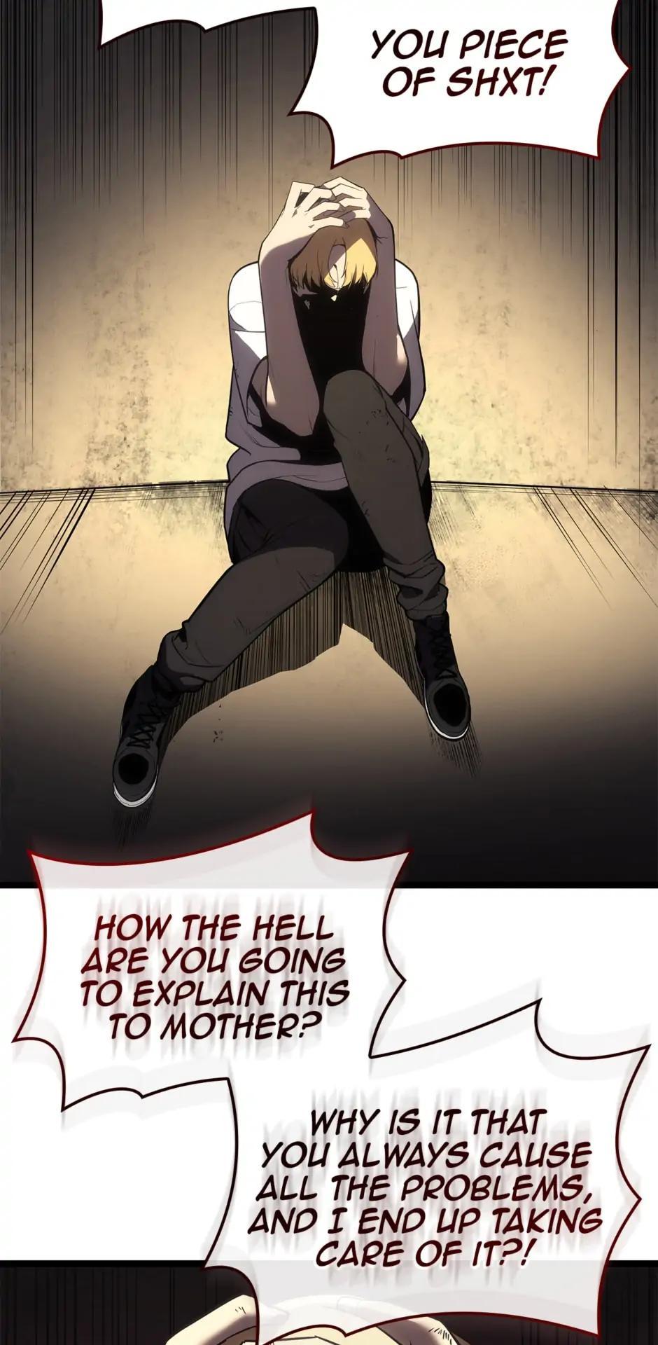 The Return of the Disaster-Class Hero Chapter 71