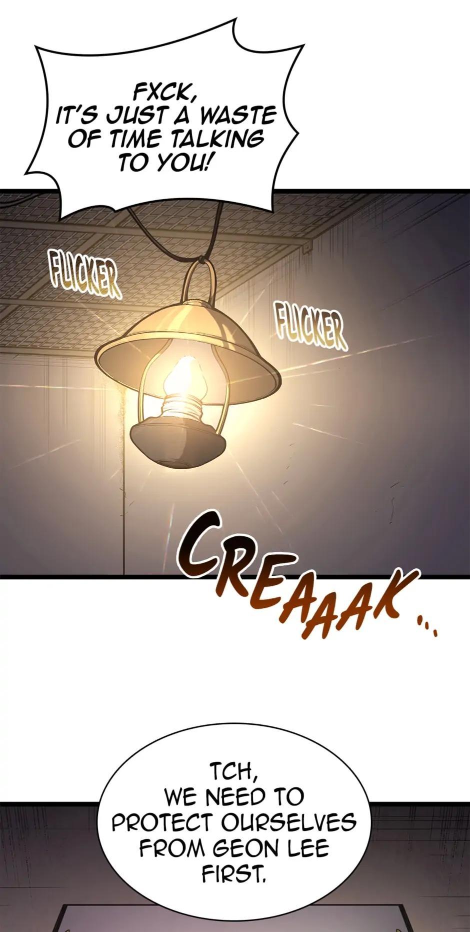 The Return of the Disaster-Class Hero Chapter 71