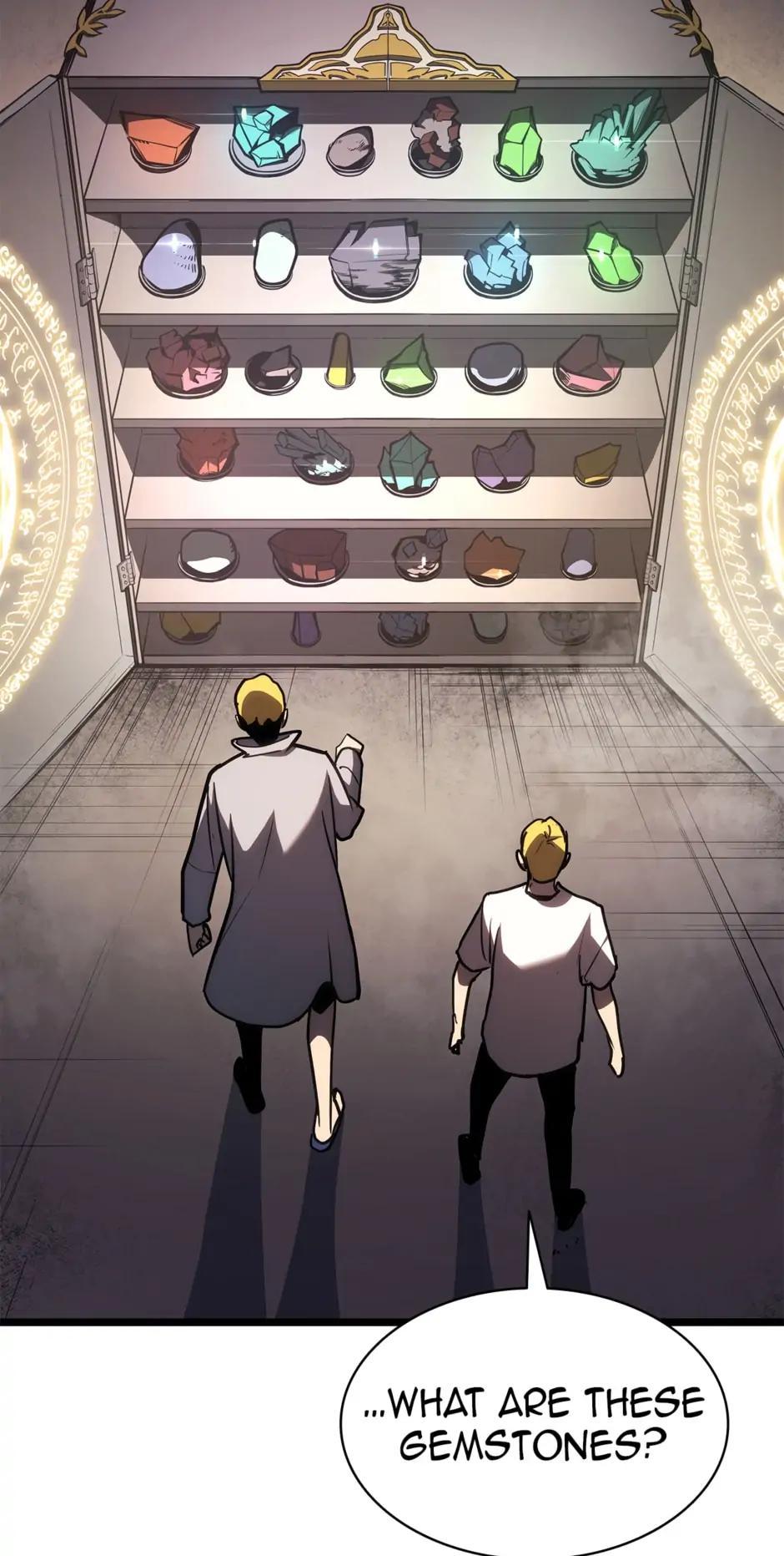 The Return of the Disaster-Class Hero Chapter 71