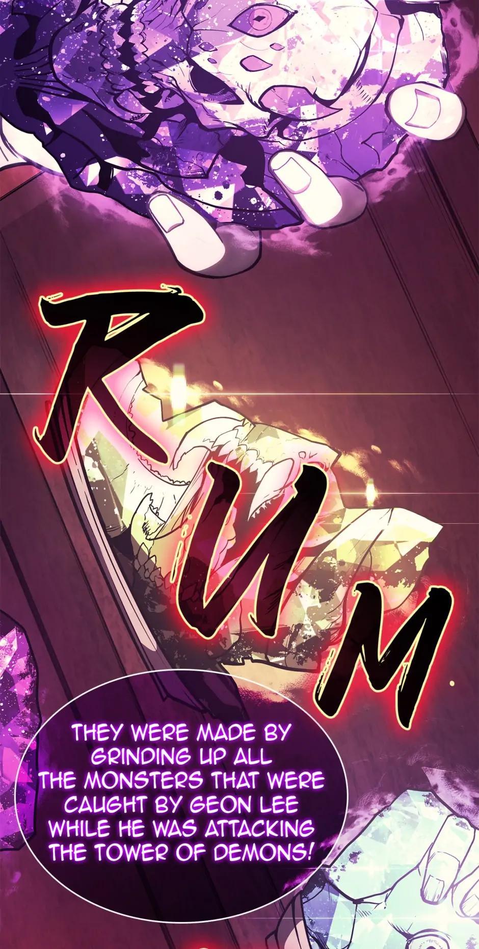 The Return of the Disaster-Class Hero Chapter 71