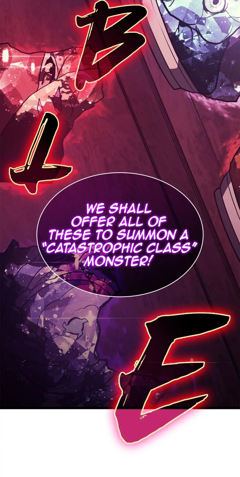 The Return of the Disaster-Class Hero Chapter 71